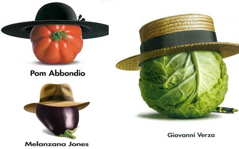 pom abbondio melanzana jones giovanni verza