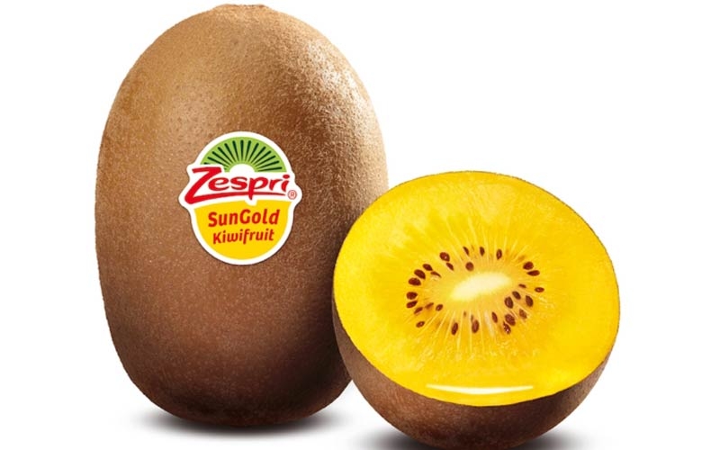 kiwi giallo zespri sungold
