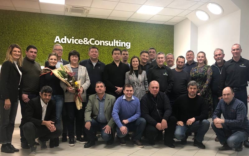 i corsisti di advice consulting