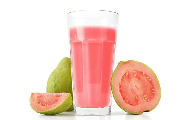 succo di guava