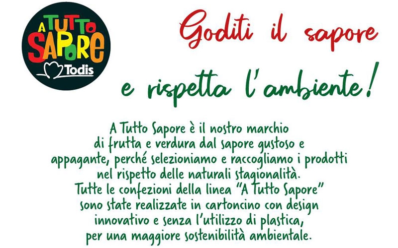 todis plastic free