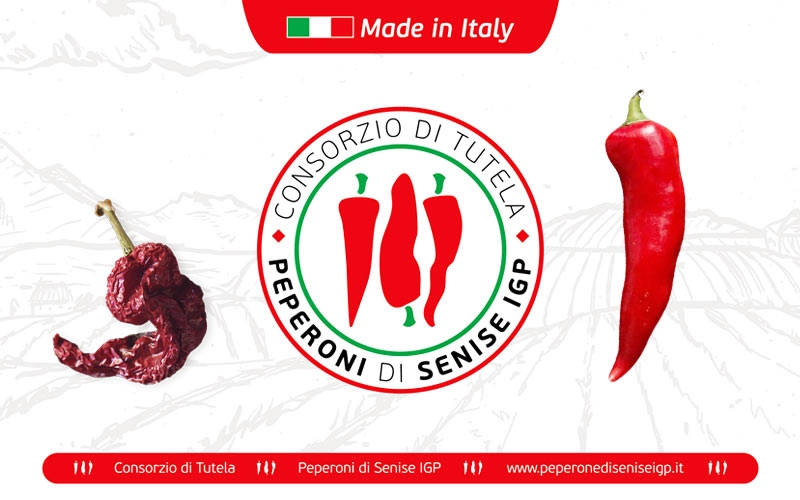 peperone di senise secco e fresco