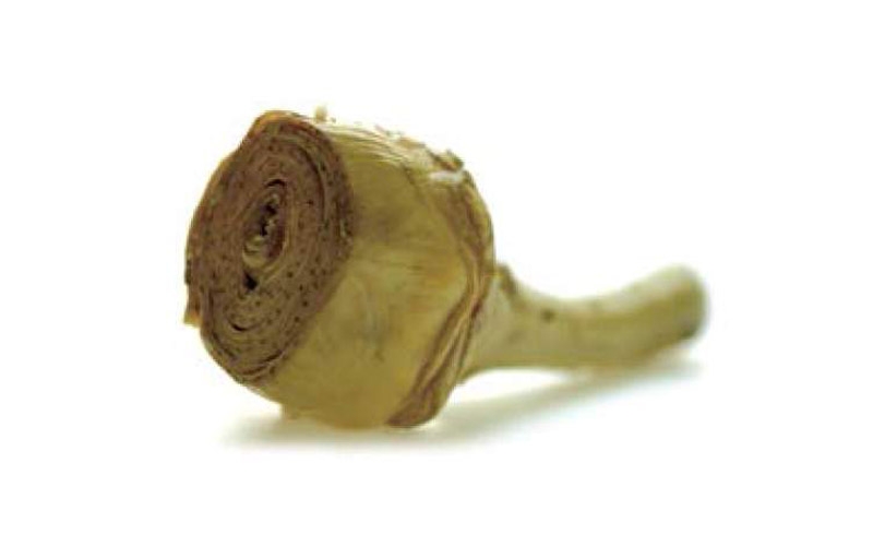 carciofi con gambo