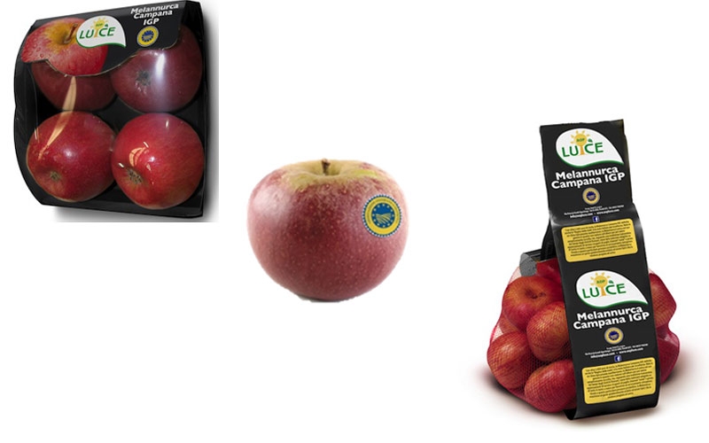 mele marchio aop luce packaging