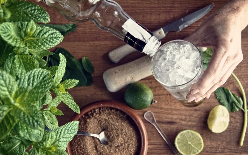 mojito ricetta ingredienti