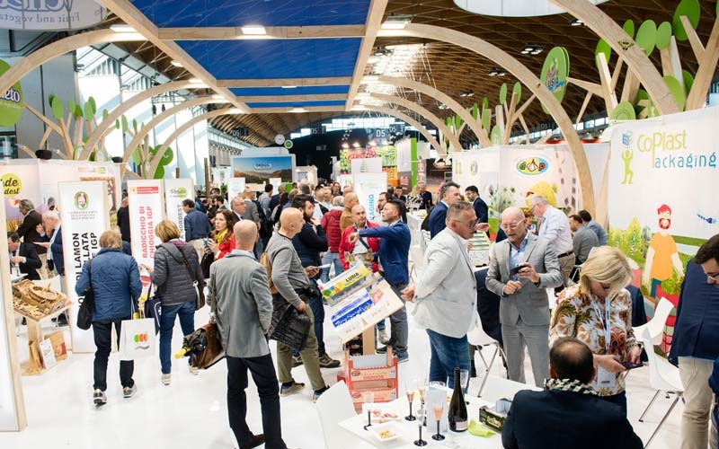 villaggio innovazione macfrut 2019