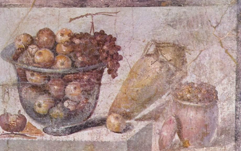 la annurca nell'antichità